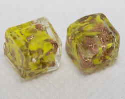 画像1: ダード　8ミリ　2個　ソンメルソ　ジャッロ