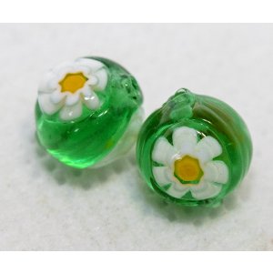 画像: マルゲリータ　ヴェルデ　8ミリ　2個入り