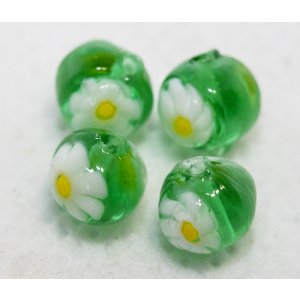 画像: マルゲリータ　ヴェルデ　6ミリ　4個入り