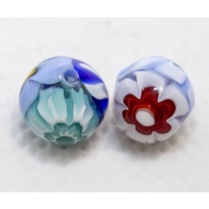 画像: モレッティ　マルチカラー　8ミリ　2個入り