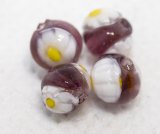 画像: マルゲリータ　アメジスタ　6ミリ　4個入り