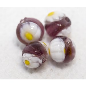 画像: マルゲリータ　アメジスタ　6ミリ　4個入り