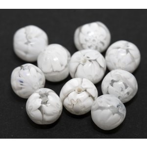 画像: モレッティ　ビアンコ　8ミリ　10個入り