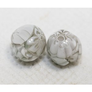 画像: モレッティ　グレー　9ミリ　2個入り