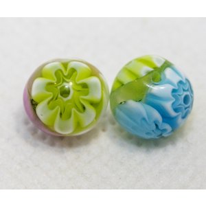 画像: モレッティ　マルチカラー　9ミリ　2個入り