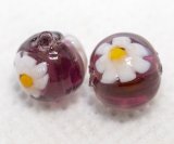 画像: マルゲリータ　アメジスタ　8ミリ　2個入り