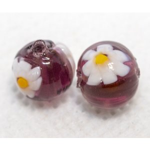 画像: マルゲリータ　アメジスタ　8ミリ　2個入り