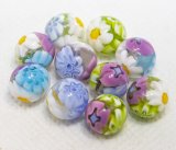 画像: モレッティ　マルチカラー　9ミリ　10個入り