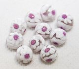 画像: モレッティ　ローズマルゲリータ　8ミリ　10個入り