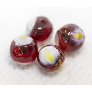 画像: マルゲリータ　ロッソ　6ミリ　4個入り