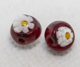 画像: マルゲリータ　ロッソ　8ミリ　2個入り