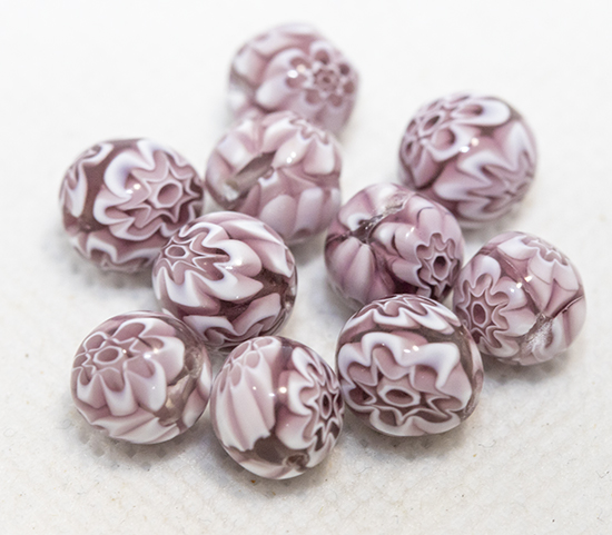 画像1: モレッティ　アメジスタ　9ミリ　10個入り