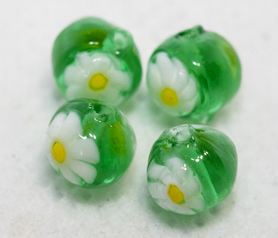 画像1: マルゲリータ　ヴェルデ　6ミリ　4個入り