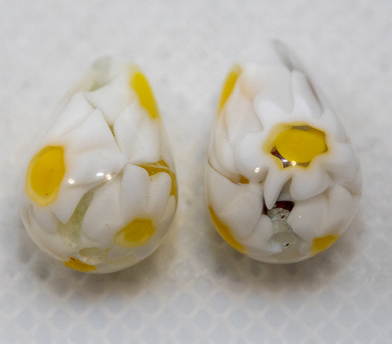 画像1: モレッティ　マルゲリータ　雫型　2個入り